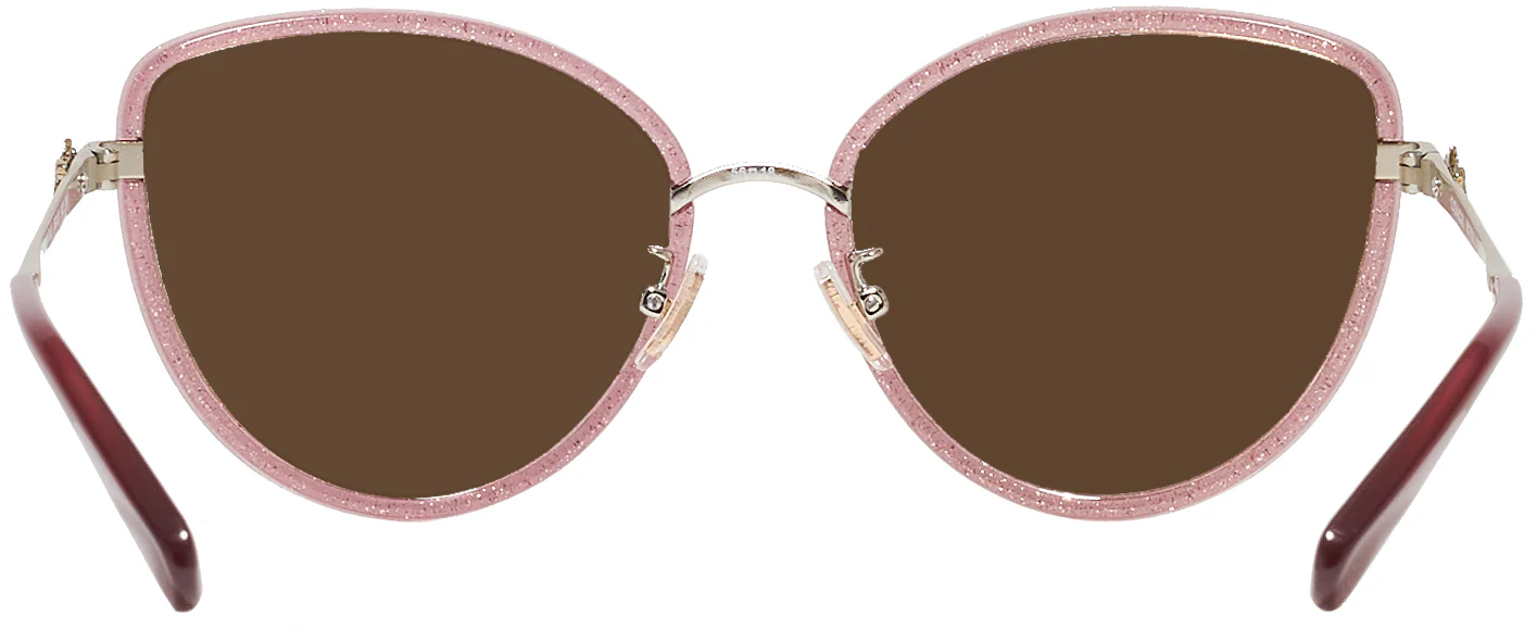 Coach 7093 Progressive No Line Reading Sunglasses - Image 4
