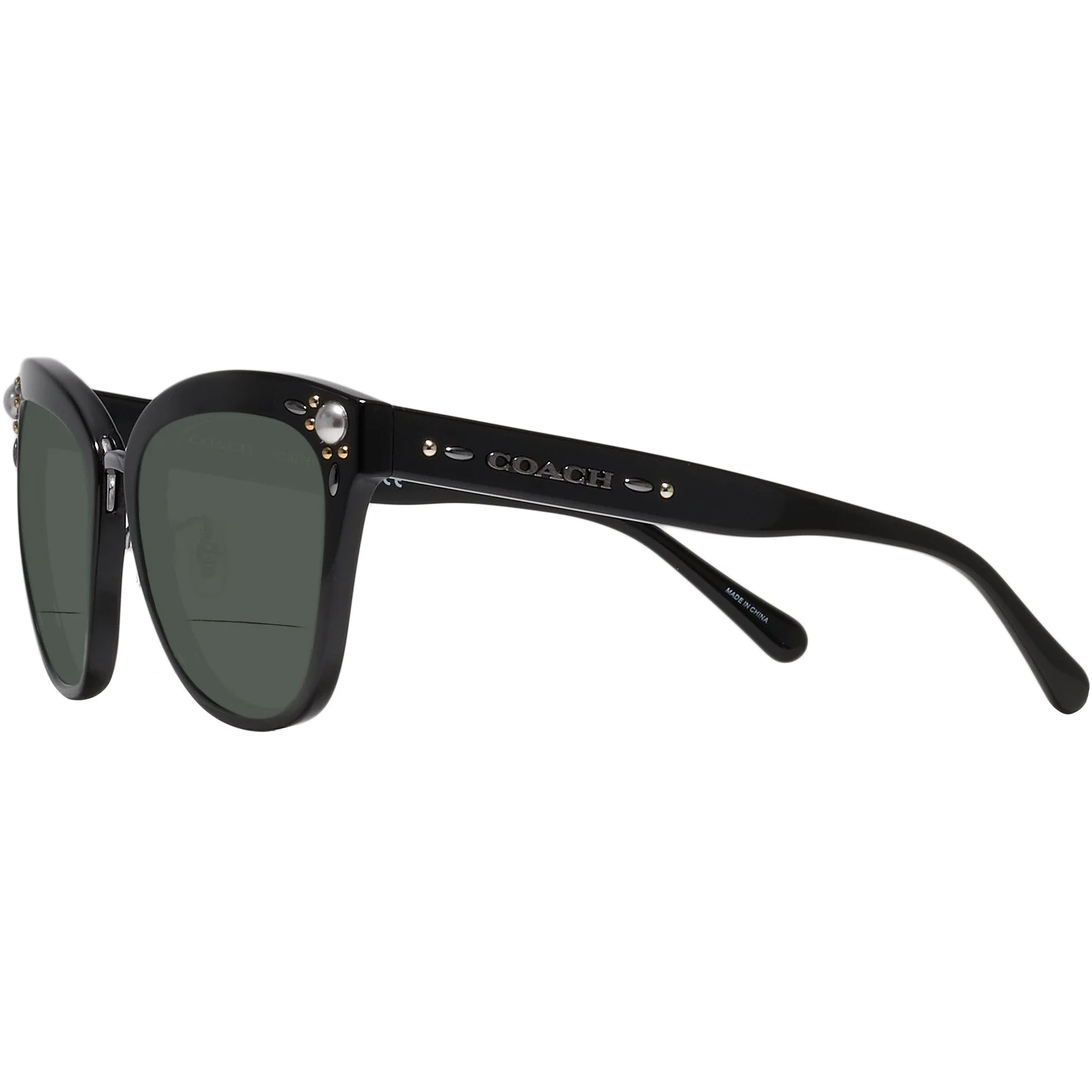 Coach 8266H Bifocal Reading Sunglasses - Image 12