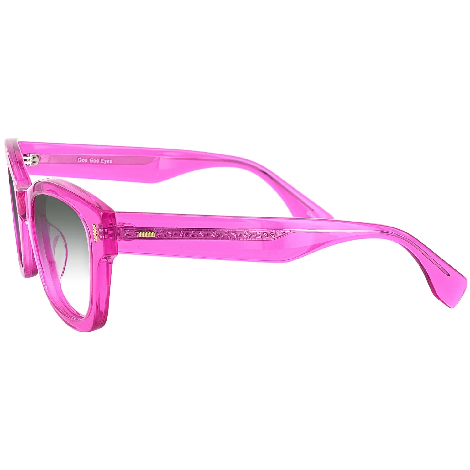 Goo Goo Eyes 865 w/ Gradient Progressive Reading Sunglasses - Image 60