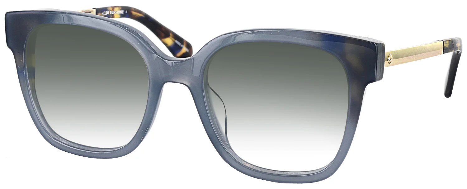 Kate Spade Caelyn Progressive No Line Reading Sunglasses with Gradient - Image 9