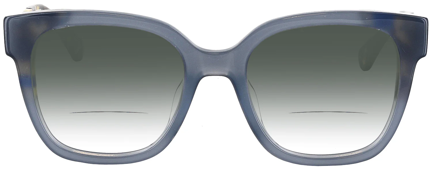 Kate Spade Caelyn w/ Gradient Bifocal Reading Sunglasses - Image 10