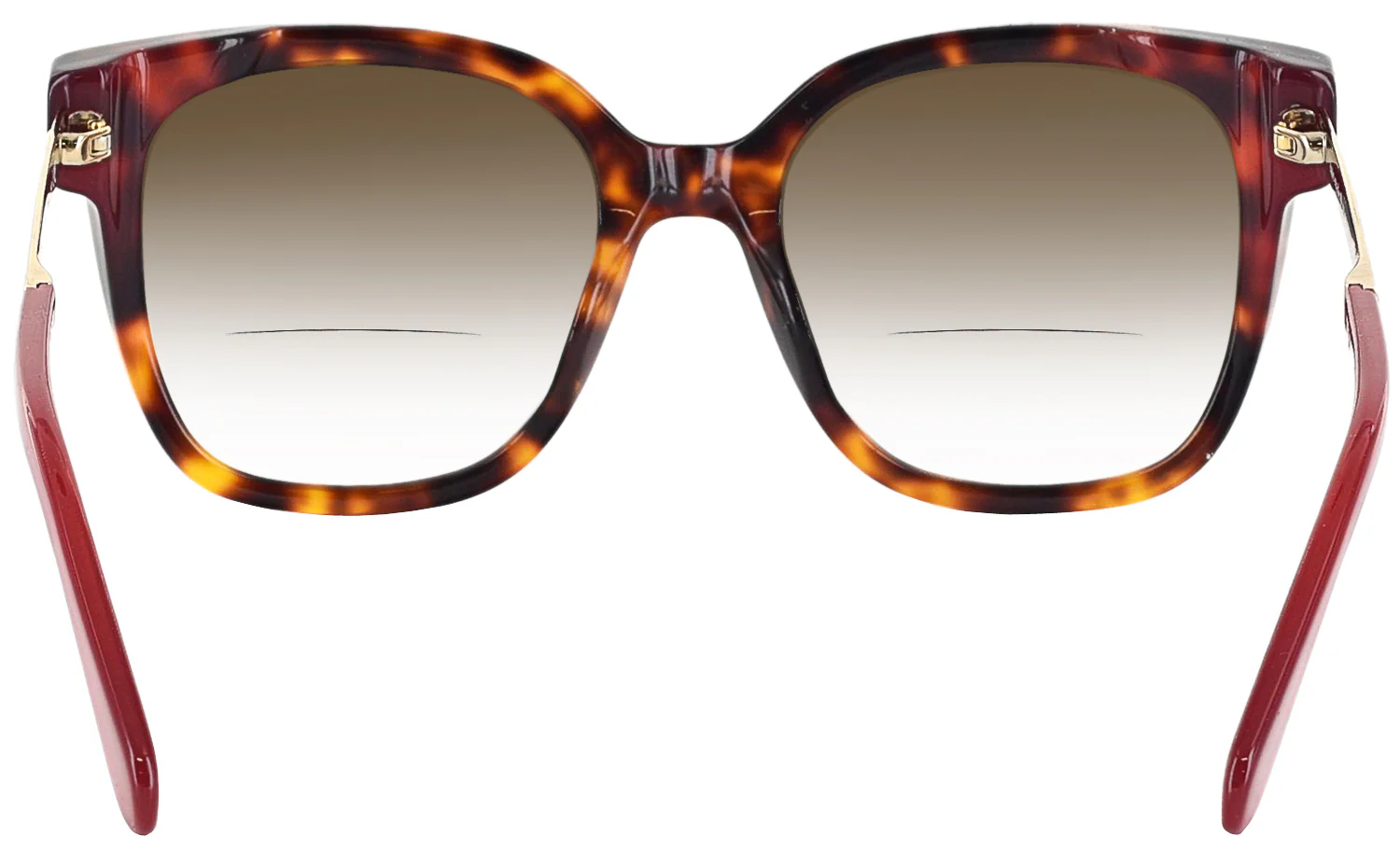 Kate Spade Caelyn w/ Gradient Bifocal Reading Sunglasses - Image 4