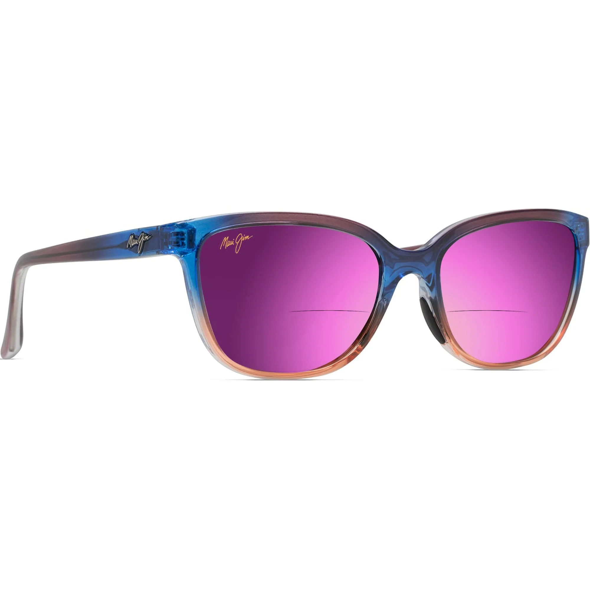 Maui Jim Honi 758 Bifocal Reading Sunglasses - Image 7