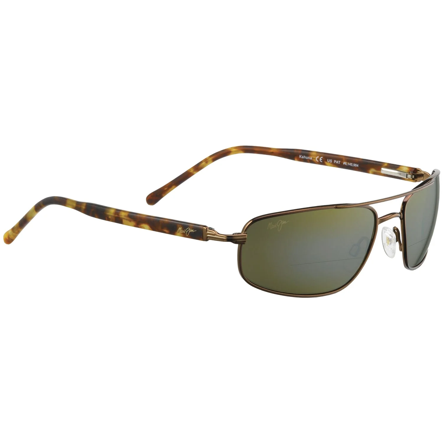 Maui Jim Kahuna 162 Bifocal Reading Sunglasses - Image 16