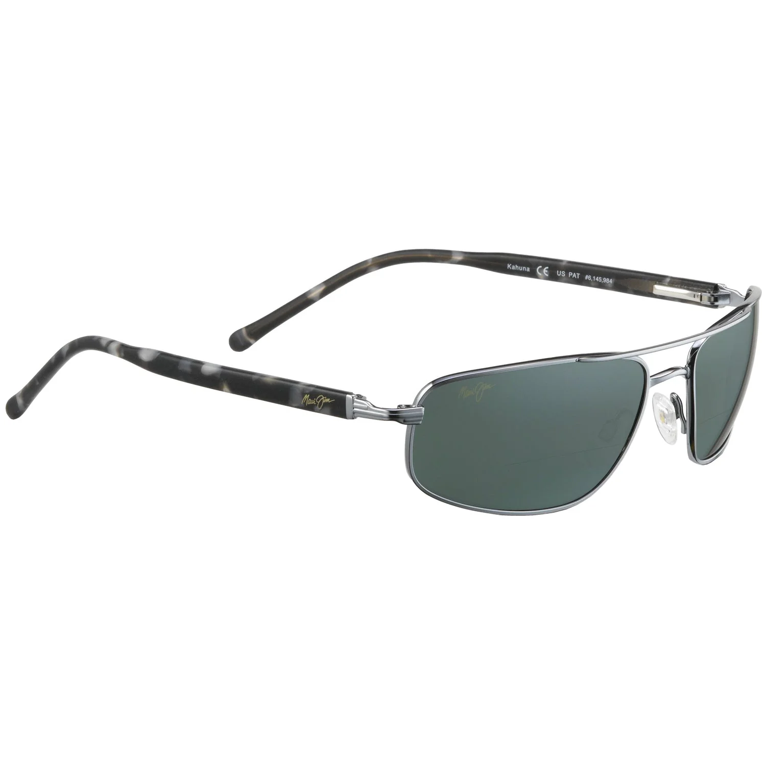 Maui Jim Kahuna 162 Bifocal Reading Sunglasses - Image 18