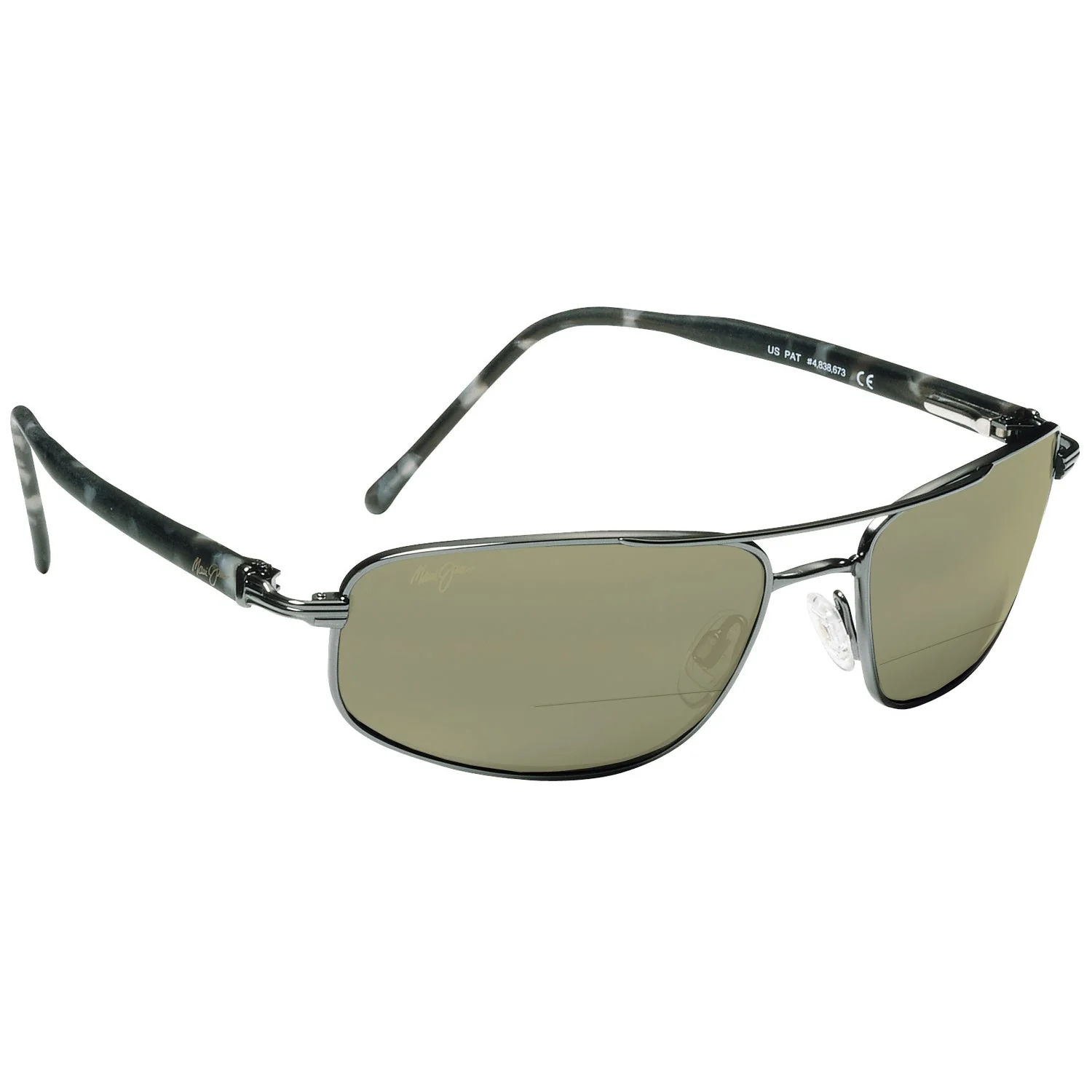 Maui Jim Kahuna 162 Bifocal Reading Sunglasses - Image 20