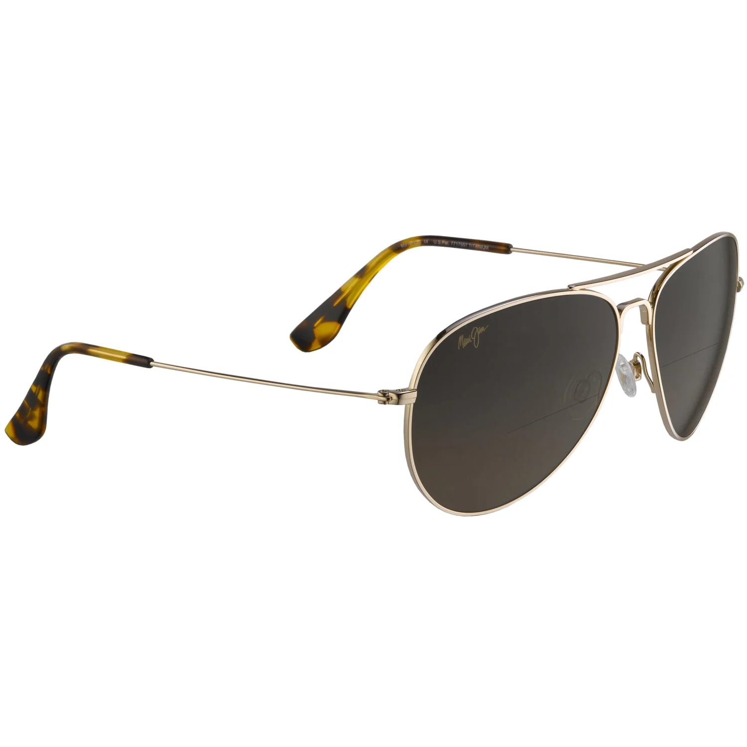 Maui Jim Mavericks 264 Bifocal Reading Sunglasses - Image 21