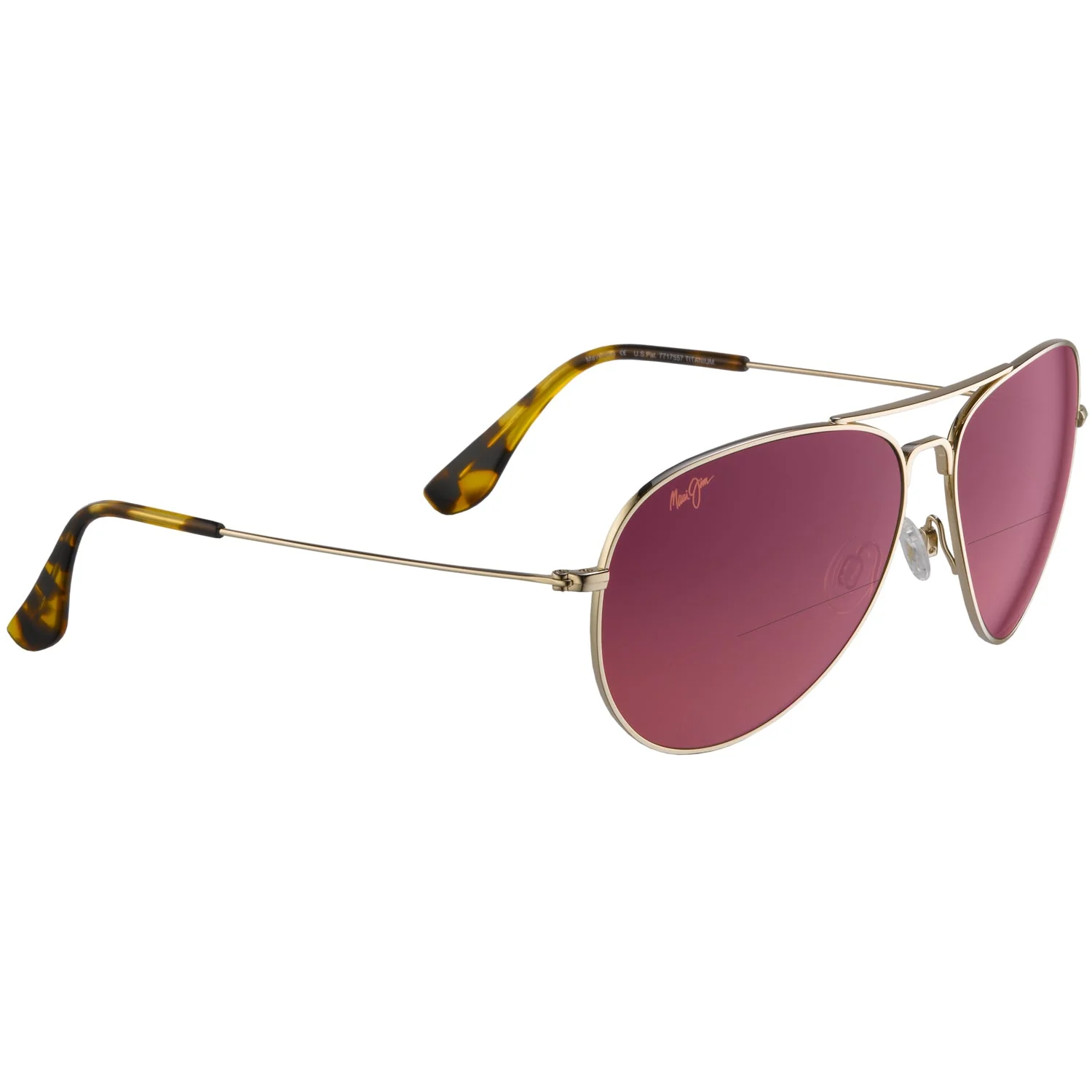 Maui Jim Mavericks 264 Bifocal Reading Sunglasses - Image 7