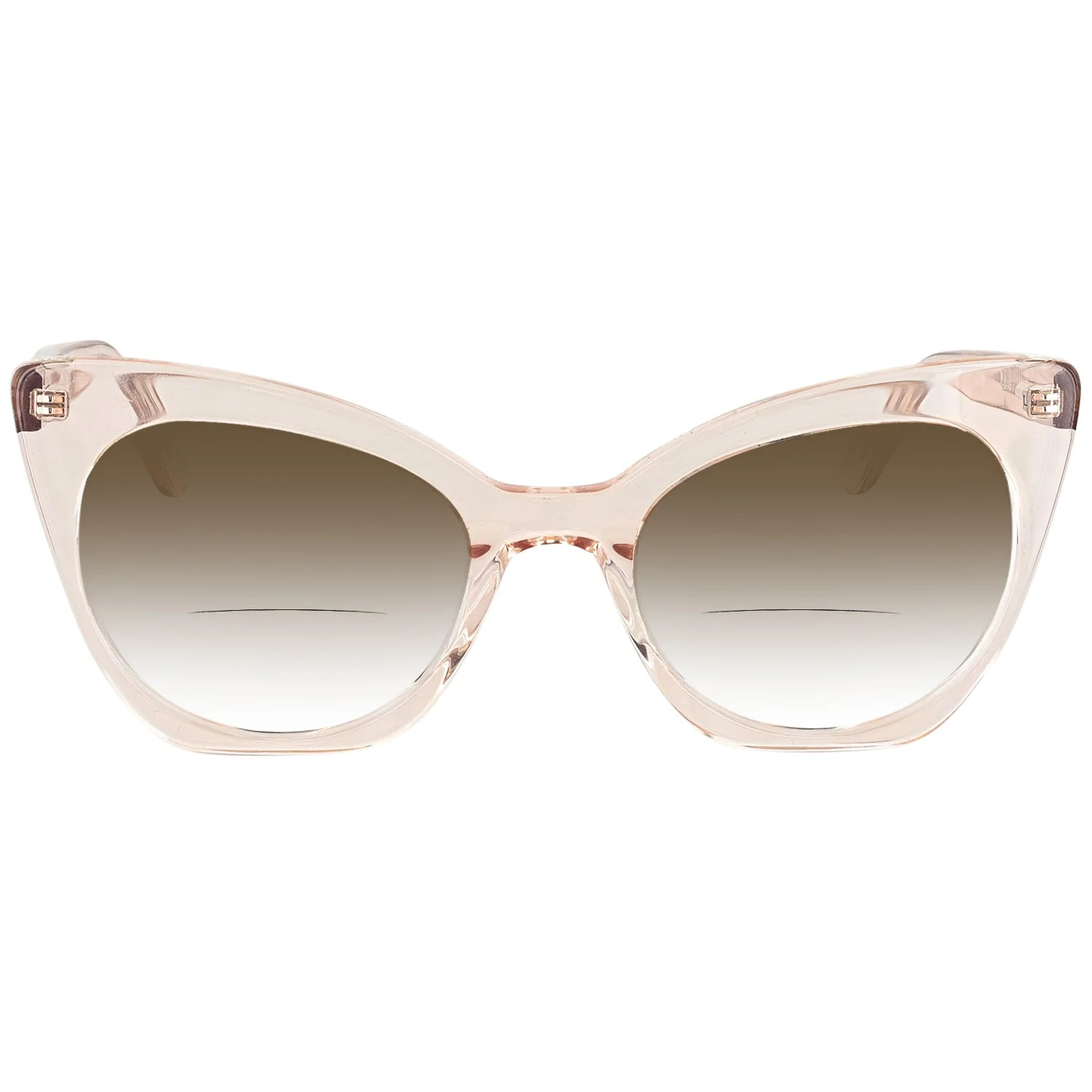Millicent Bryce 166 w/ Gradient Bifocal Reading Sunglasses - Image 10