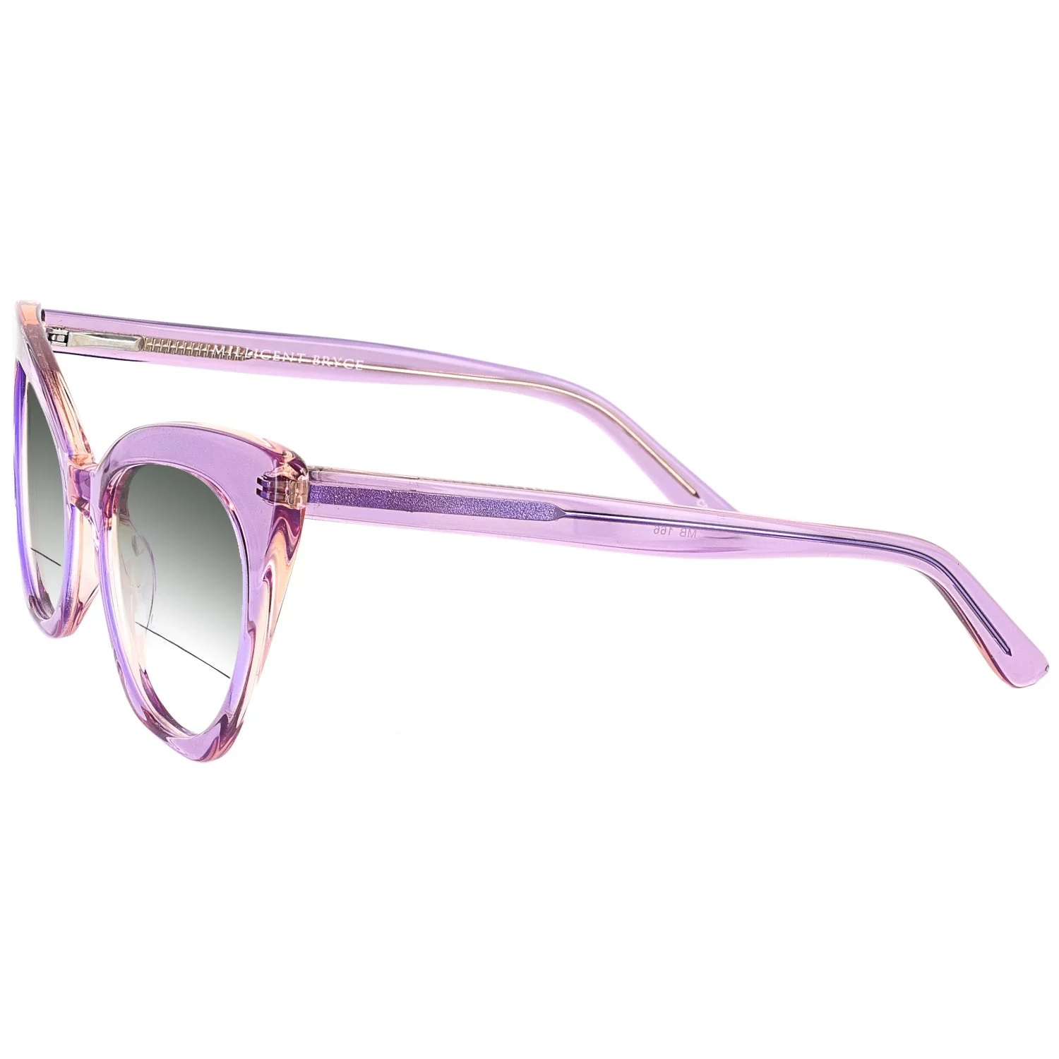Millicent Bryce 166 w/ Gradient Bifocal Reading Sunglasses - Image 34