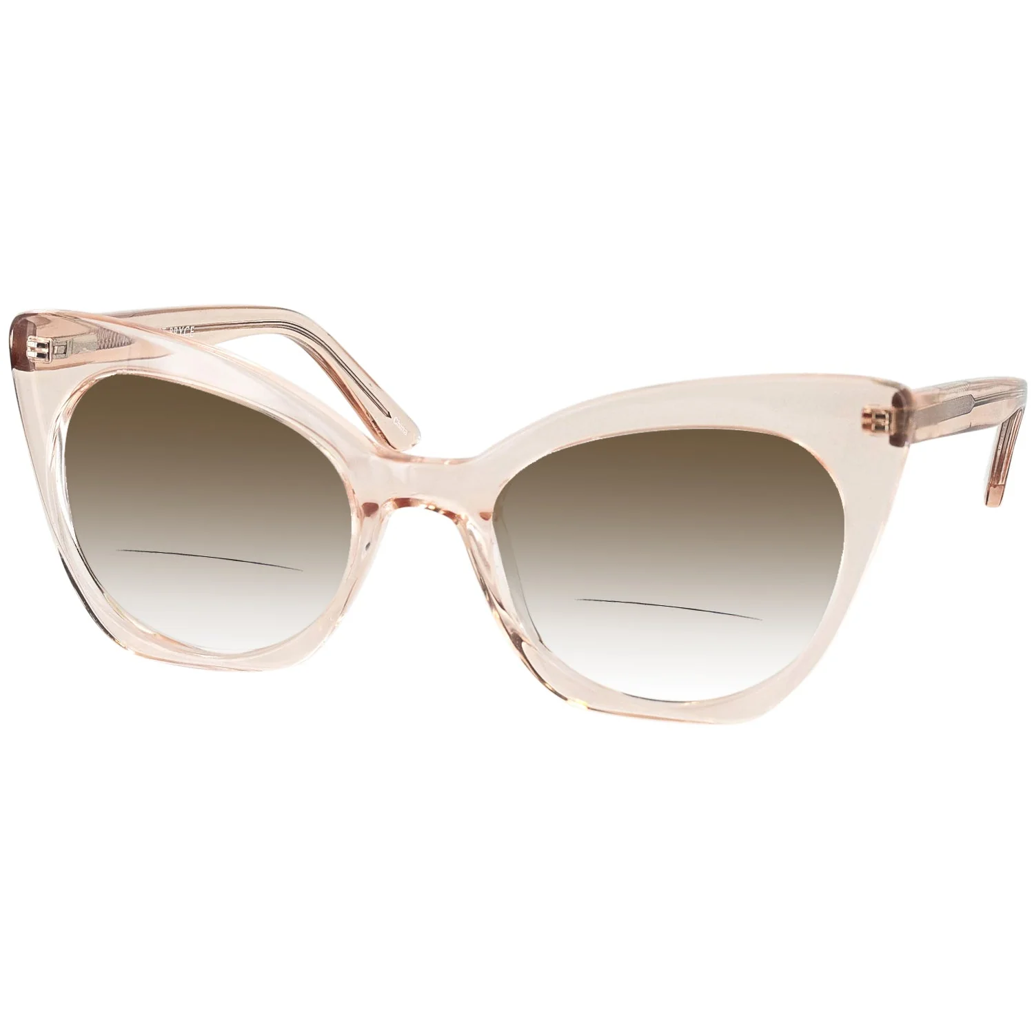 Millicent Bryce 166 w/ Gradient Bifocal Reading Sunglasses - Image 36
