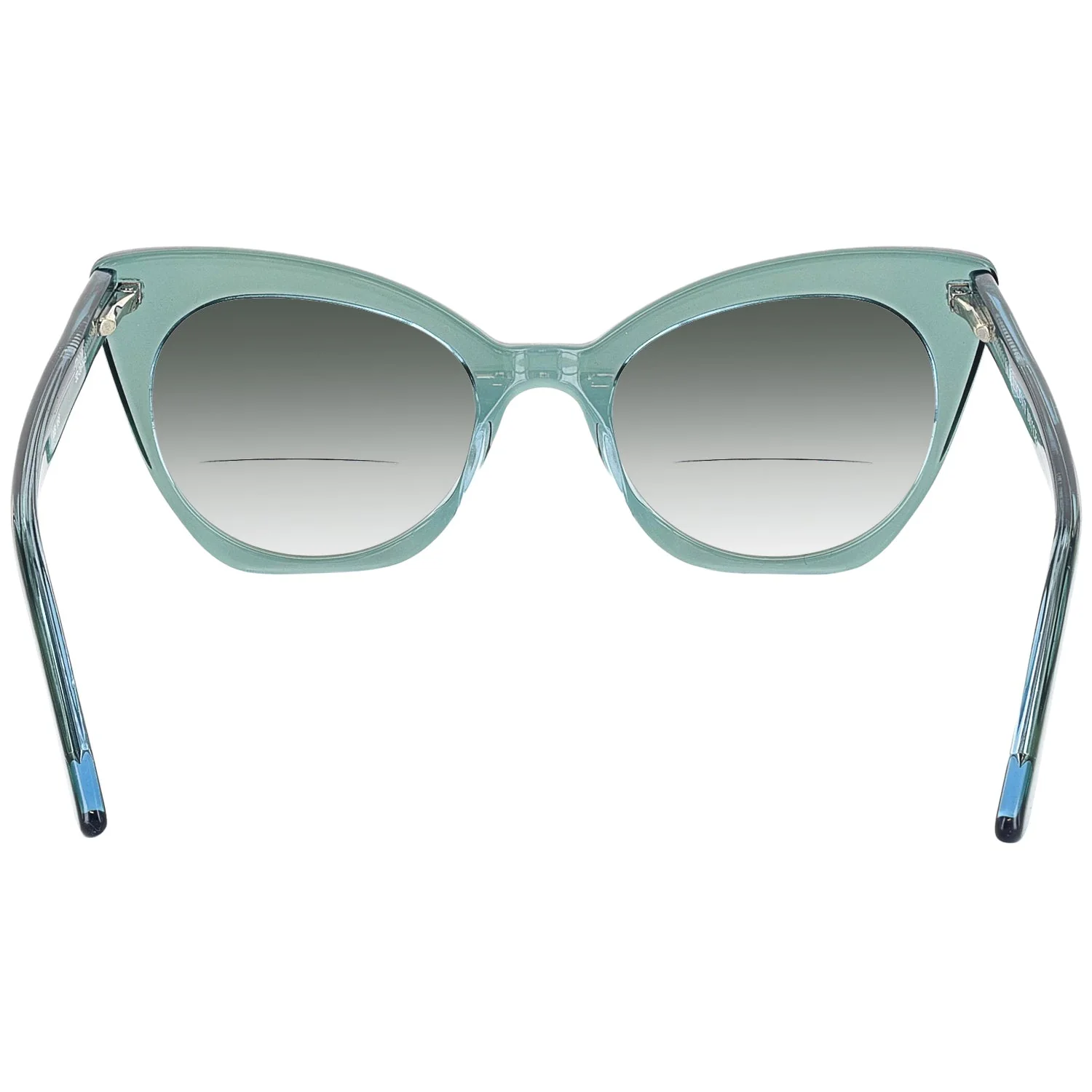Millicent Bryce 166 w/ Gradient Bifocal Reading Sunglasses - Image 4